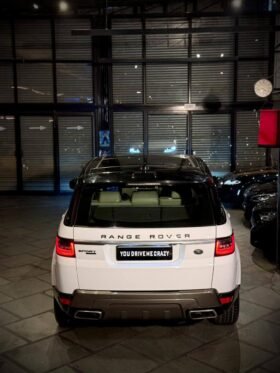 RANGE ROVER SPORT — HSE (Facelift)
