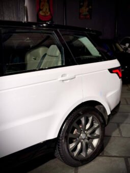 
										RANGE ROVER SPORT — HSE (Facelift) full									