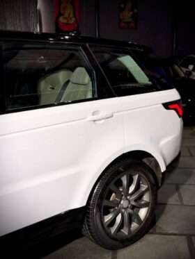 RANGE ROVER SPORT — HSE (Facelift)