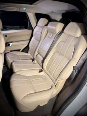 RANGE ROVER SPORT — HSE (Facelift)