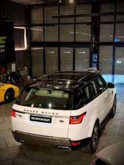 
										RANGE ROVER SPORT — HSE (Facelift) full									