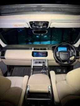 
										RANGE ROVER SPORT — HSE (Facelift) full									