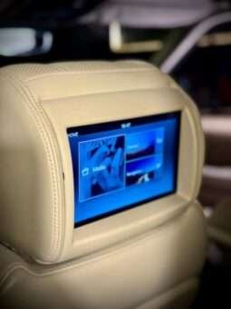 
										RANGE ROVER SPORT — HSE (Facelift) full									