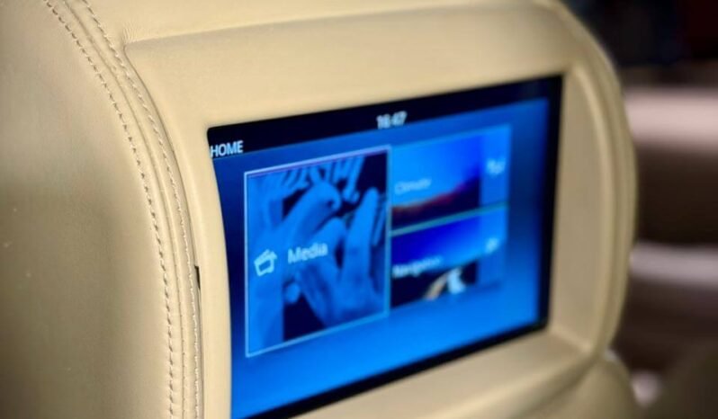 
								RANGE ROVER SPORT — HSE (Facelift) full									