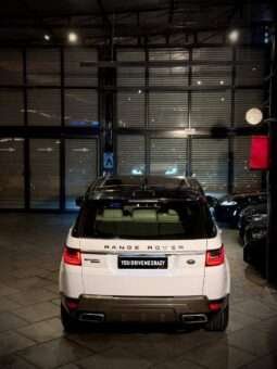 
										RANGE ROVER SPORT — HSE (Facelift) full									