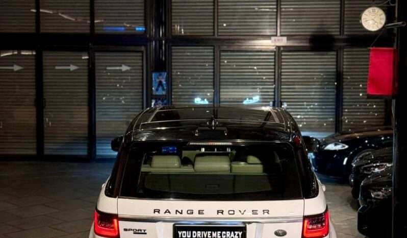 
								RANGE ROVER SPORT — HSE (Facelift) full									