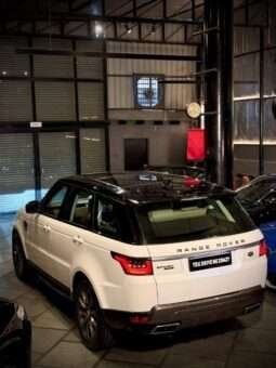 
										RANGE ROVER SPORT — HSE (Facelift) full									