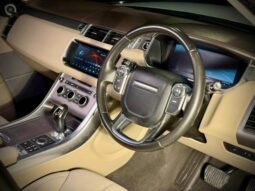 
										RANGE ROVER SPORT — HSE (Facelift) full									