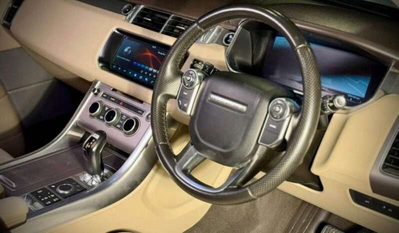 
								RANGE ROVER SPORT — HSE (Facelift) full									