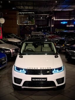 
										RANGE ROVER SPORT — HSE (Facelift) full									