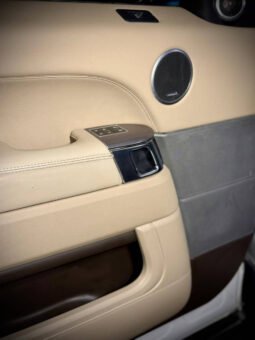 
										RANGE ROVER SPORT — HSE (Facelift) full									