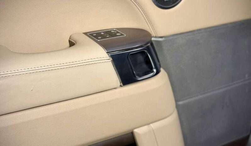 
								RANGE ROVER SPORT — HSE (Facelift) full									