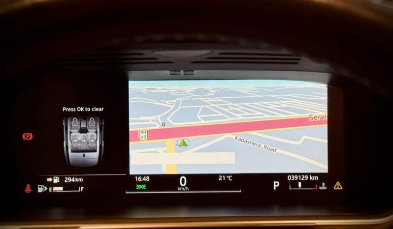 
								RANGE ROVER SPORT — HSE (Facelift) full									