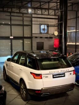
										RANGE ROVER SPORT — HSE (Facelift) full									