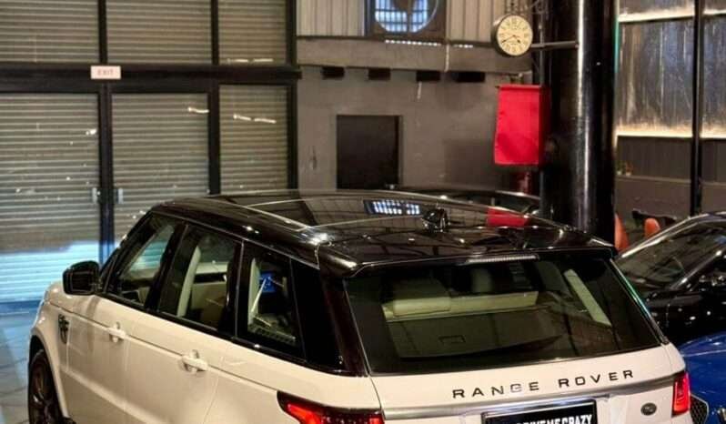 
								RANGE ROVER SPORT — HSE (Facelift) full									