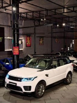
										RANGE ROVER SPORT — HSE (Facelift) full									