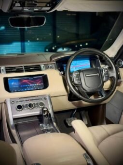 
										RANGE ROVER SPORT — HSE (Facelift) full									