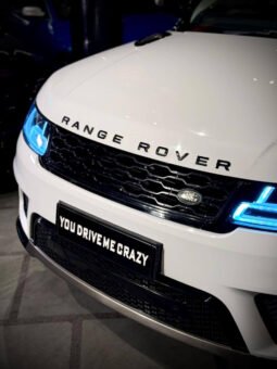 
										RANGE ROVER SPORT — HSE (Facelift) full									