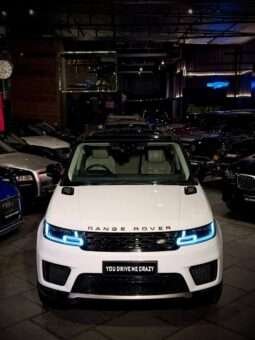 
										RANGE ROVER SPORT — HSE (Facelift) full									