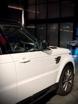 
										RANGE ROVER SPORT — HSE (Facelift) full									