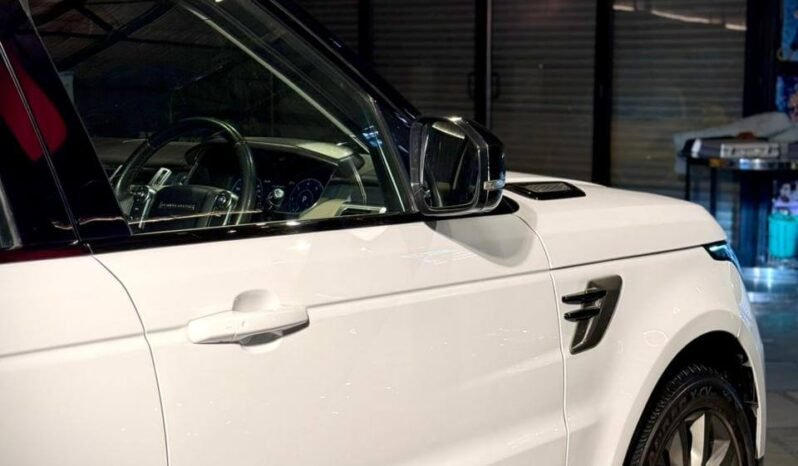 
								RANGE ROVER SPORT — HSE (Facelift) full									