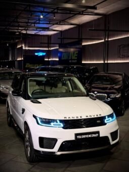 
										RANGE ROVER SPORT — HSE (Facelift) full									