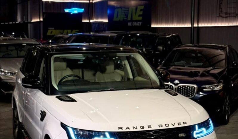 
								RANGE ROVER SPORT — HSE (Facelift) full									
