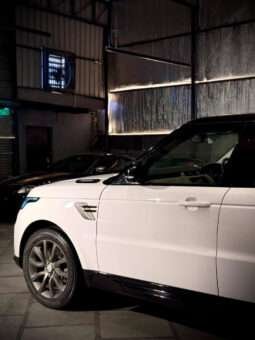 
										RANGE ROVER SPORT — HSE (Facelift) full									