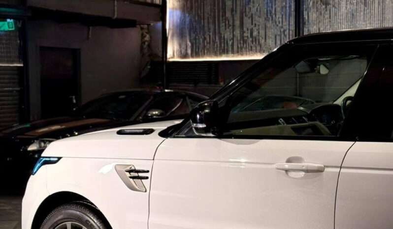 
								RANGE ROVER SPORT — HSE (Facelift) full									