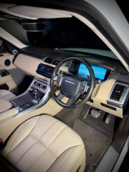 
										RANGE ROVER SPORT — HSE (Facelift) full									