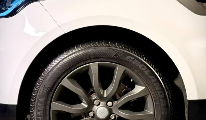 
								RANGE ROVER SPORT — HSE (Facelift) full									