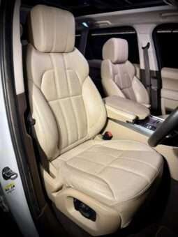 
										RANGE ROVER SPORT — HSE (Facelift) full									