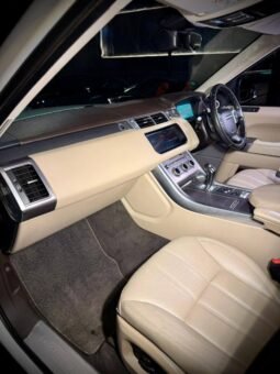 
										RANGE ROVER SPORT — HSE (Facelift) full									
