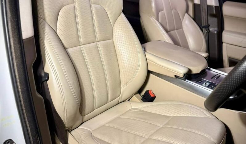 
								RANGE ROVER SPORT — HSE (Facelift) full									