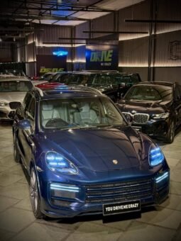 
										PORSCHE CAYENNE full									