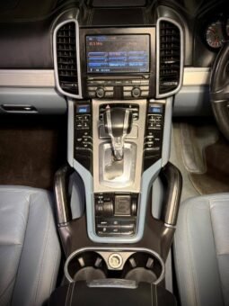 
										PORSCHE CAYENNE full									