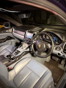
										PORSCHE CAYENNE full									