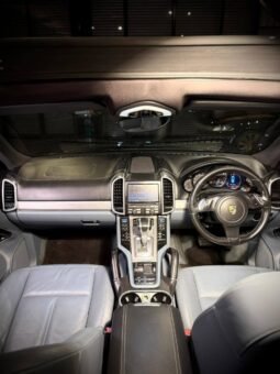 
										PORSCHE CAYENNE full									