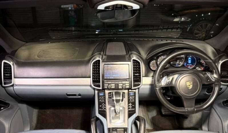
								PORSCHE CAYENNE full									