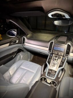 
										PORSCHE CAYENNE full									