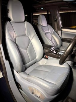 
										PORSCHE CAYENNE full									