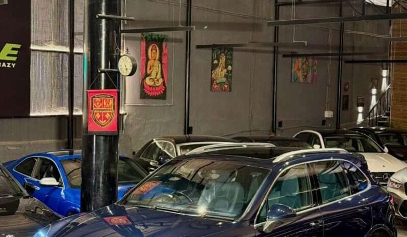 
								PORSCHE CAYENNE full									