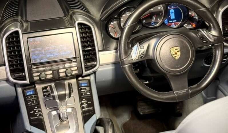 
								PORSCHE CAYENNE full									