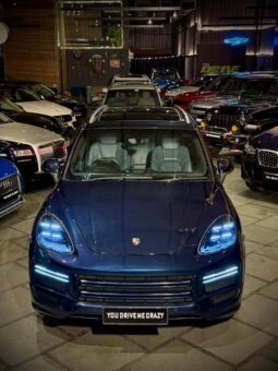 
										PORSCHE CAYENNE full									