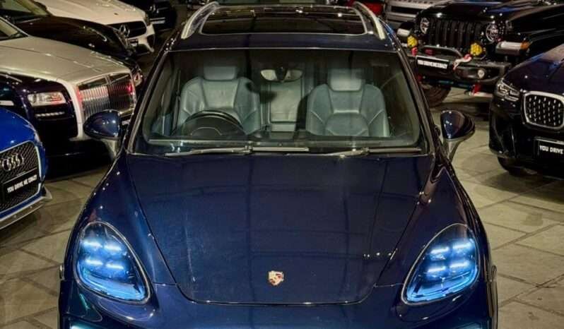 
								PORSCHE CAYENNE full									