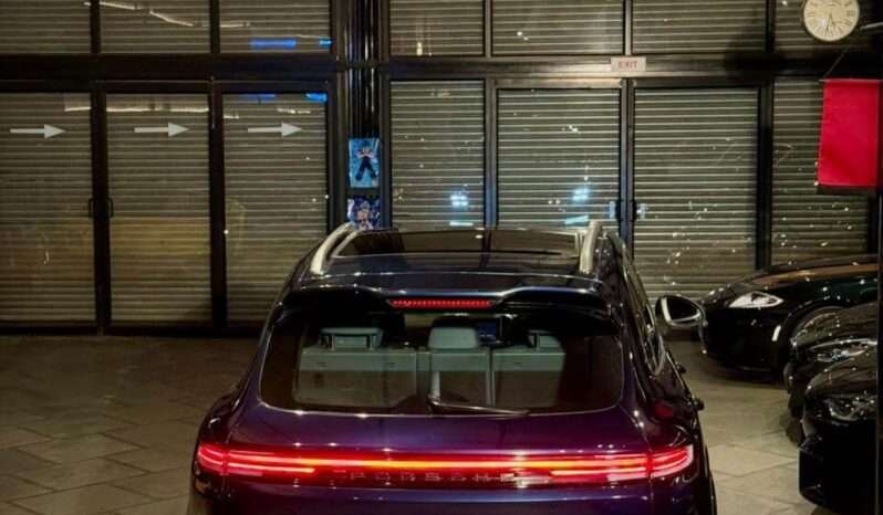 
								PORSCHE CAYENNE full									