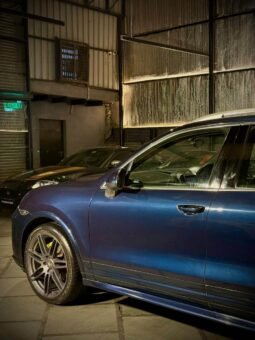 
										PORSCHE CAYENNE full									