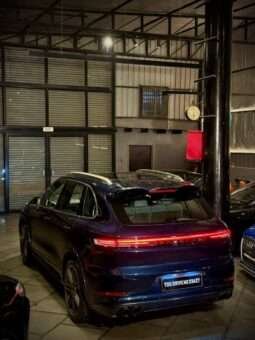 
										PORSCHE CAYENNE full									