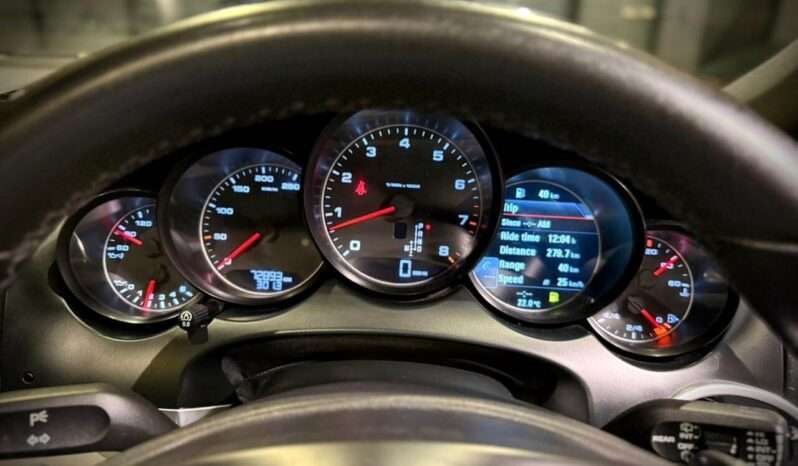 
								PORSCHE CAYENNE full									