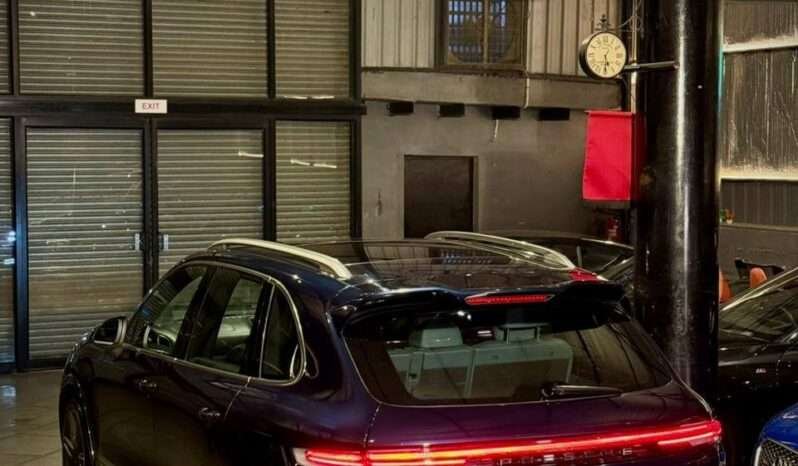 
								PORSCHE CAYENNE full									